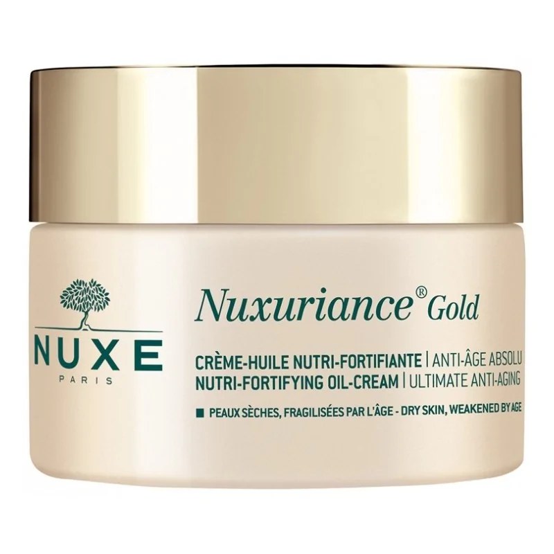 NUXE Nuxe Nuxuriance Gold - Crème-Huile 50ml
