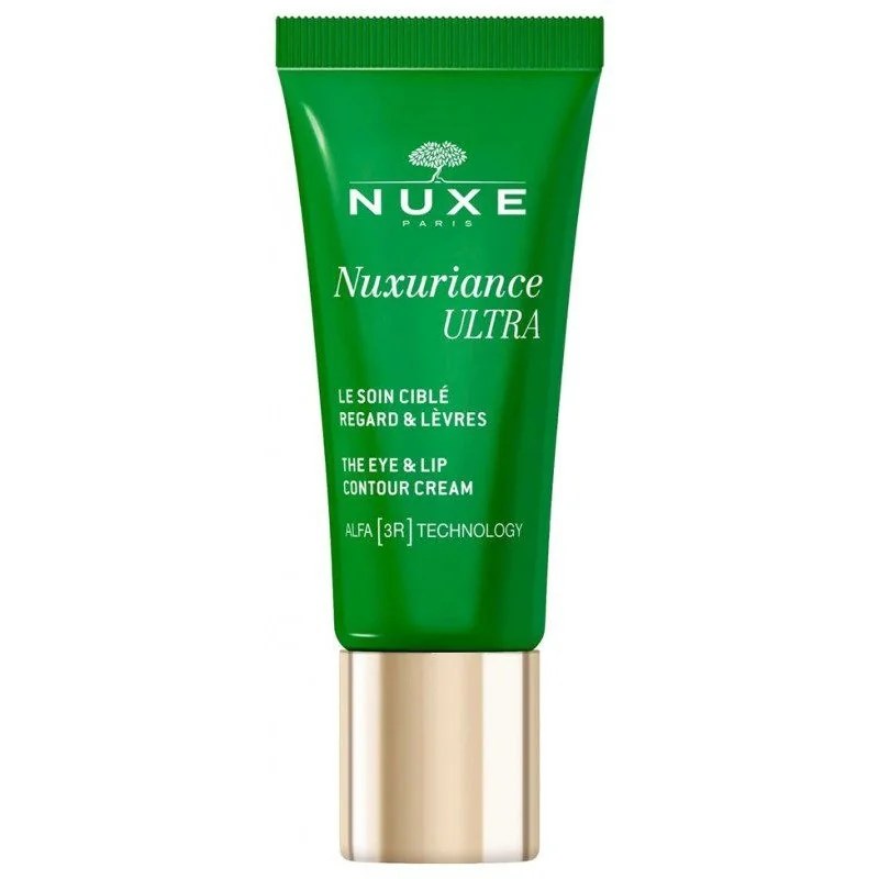 NUXE NUXE NUXURIANCE ULTRA SOIN CIBLE REGARD ET LEVRE 15 ML