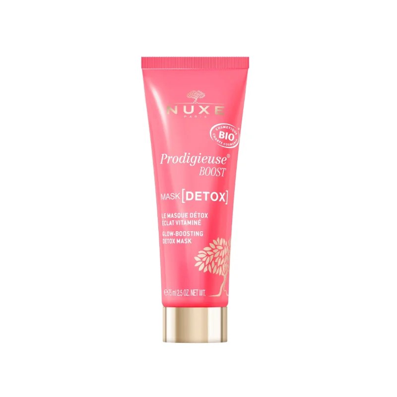 NUXE NUXE PRODIGIEUSE BOOST MASK DETOX 75 ML