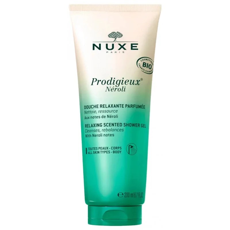 NUXE NUXE Prodigieux - Gelée de Douche Néroli 200ml
