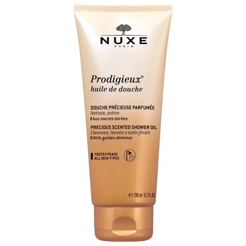 NUXE NUXE PRODIGIEUX HUILE DE DOUCHE 200 ML