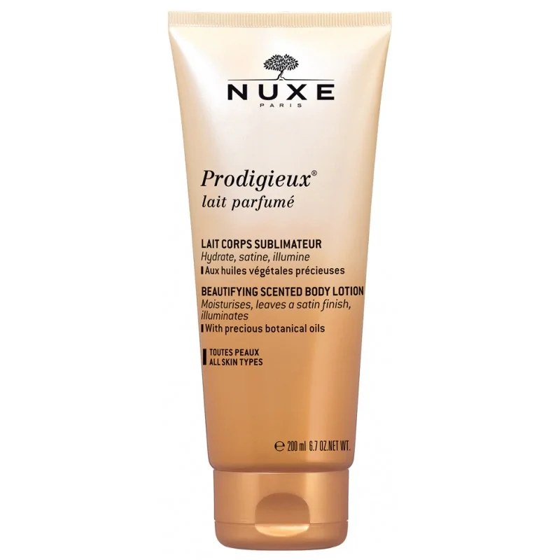 NUXE NUXE PRODIGIEUX lait parfumé