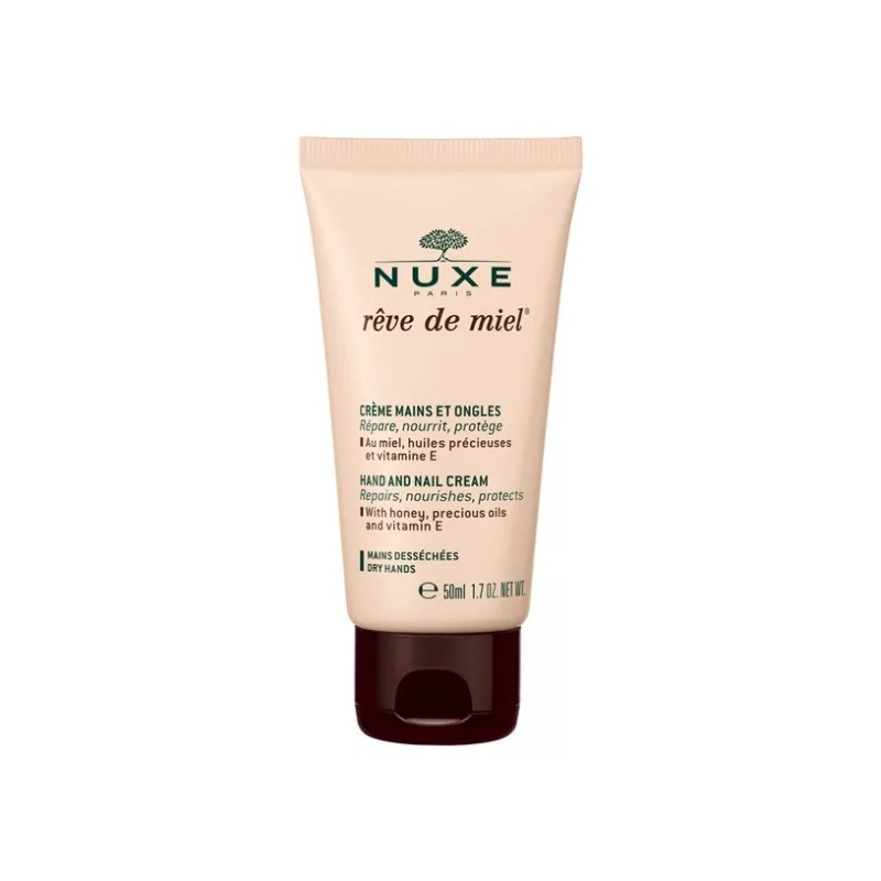 NUXE Nuxe Rêve de Miel Crème mains+ongles 50 ml