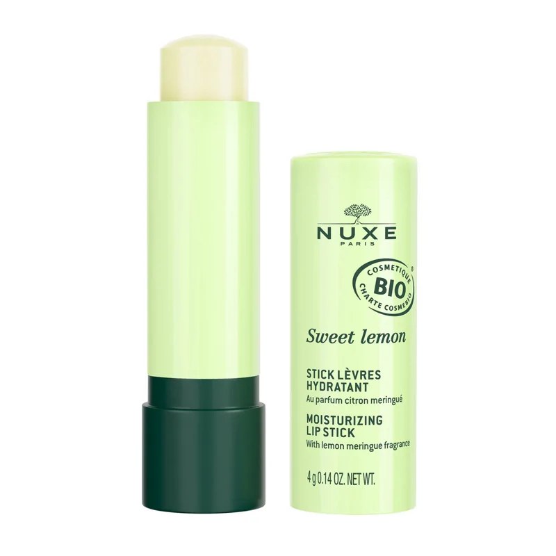 NUXE NUXE SWEET LEMON STICK LEVRES HYDRATANT 4G