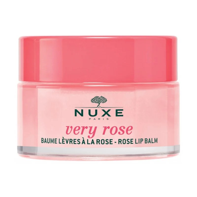 NUXE NUXE Very Rose - Baume à lèvres 15 g
