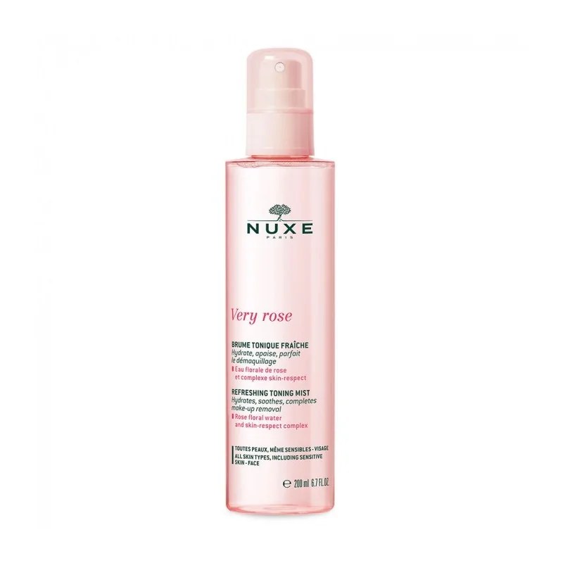 NUXE Nuxe Very Rose - Brume Tonique 200ml