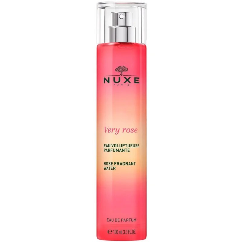 NUXE Nuxe Very Rose Eau Voluptueuse Parfumante 100ml