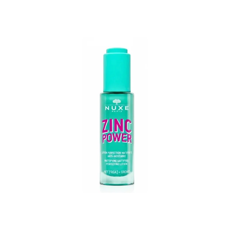 NUXE Nuxe Zinc Power Serum Anti-Imperfections 30ml