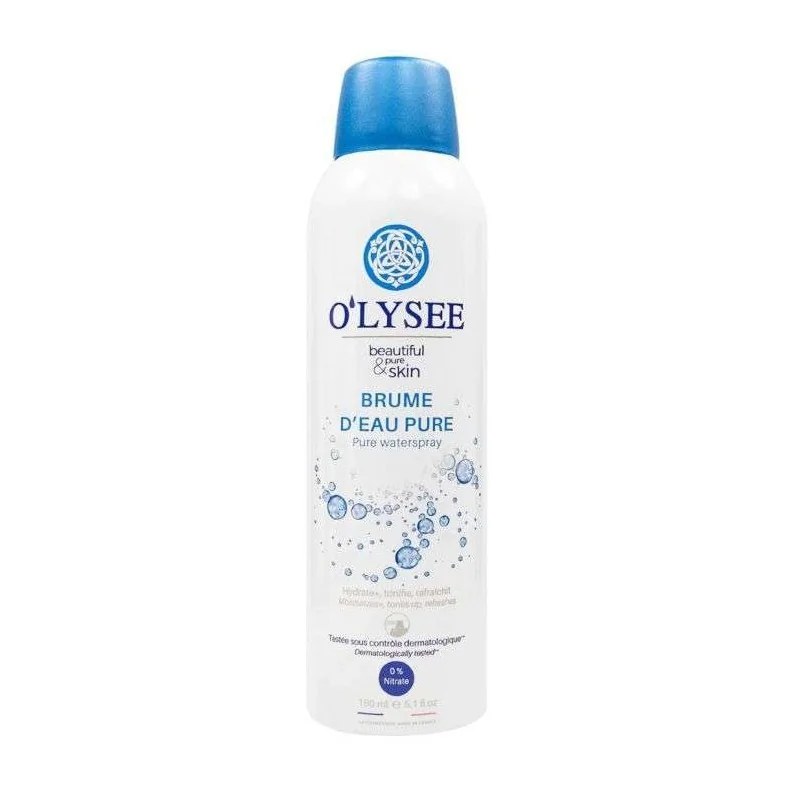 O’LYSEE  O’lysée BRUME D'EAU PURE 400 ML