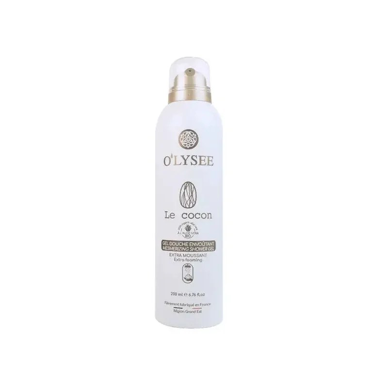 O’LYSEE  O'LYSEE Le Cocon Gel douche extra-moussant  200ml