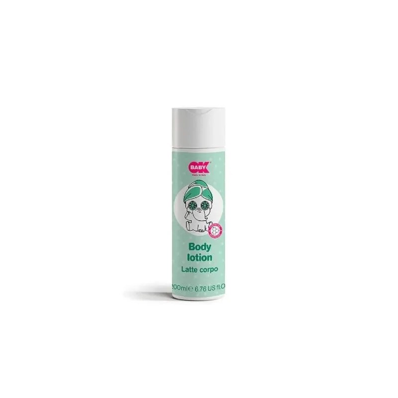 OK-BABY Okbaby Lait Corps 200ml