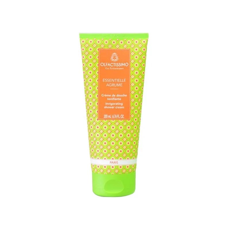 OLFACTISSIMO  OLFACTISSIMO CRÈME DE DOUCHE ESSENTIELLE AGRUME 200ML