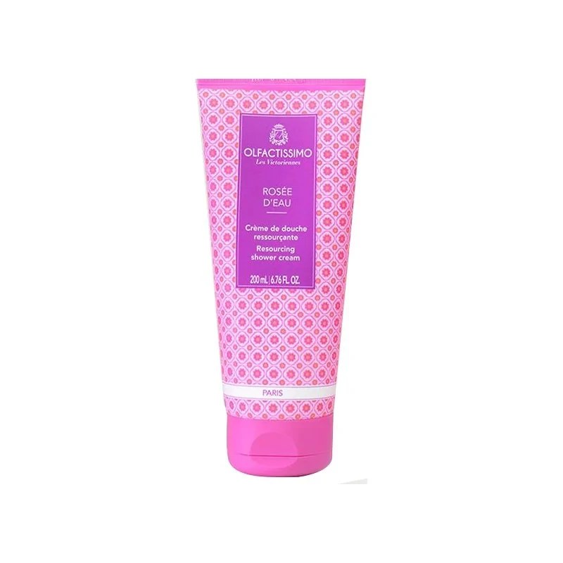 OLFACTISSIMO  OLFACTISSIMO CRÈME DE DOUCHE PARFUMÉ ROSEE D'EAU 200 ML