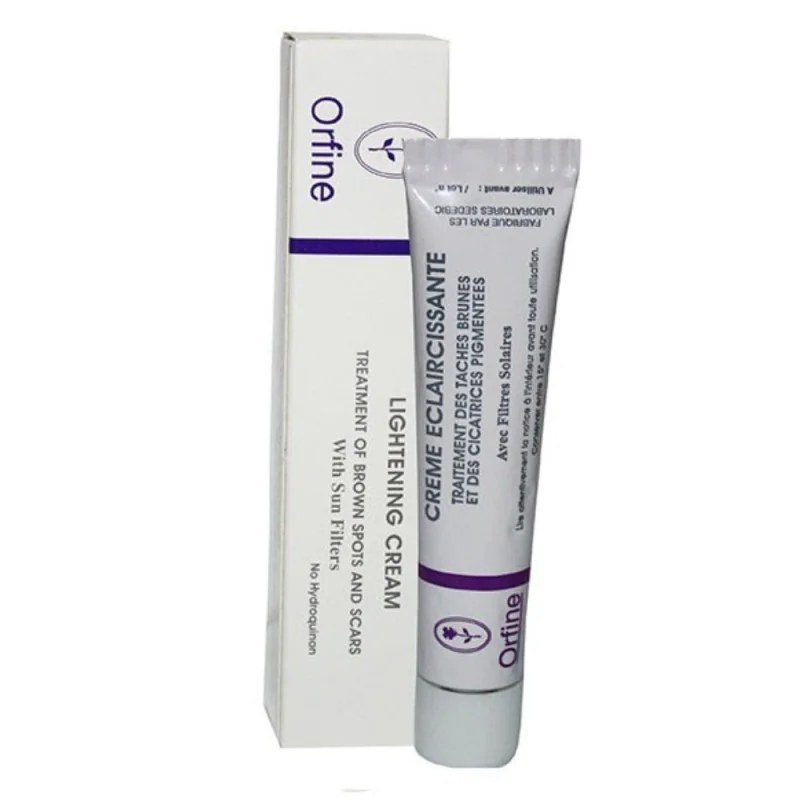 ORFINE Orfine Crème Eclaircissante