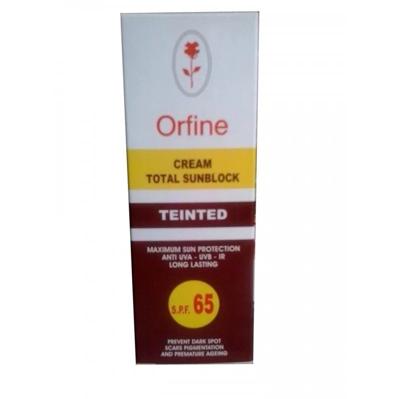 ORFINE ORFINE ECRAN TOTAL TEINTE IP65