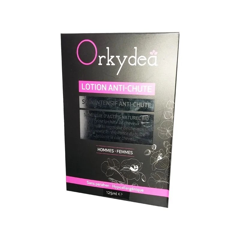 ORKYDEA Orkydea Lotion Anti-Chute 125ml