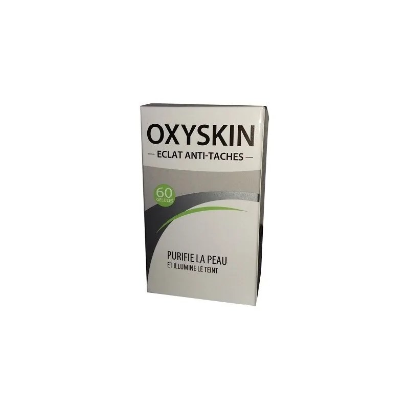 OXYSKIN Oxyskin Eclat Anti-Taches 60 Gellules