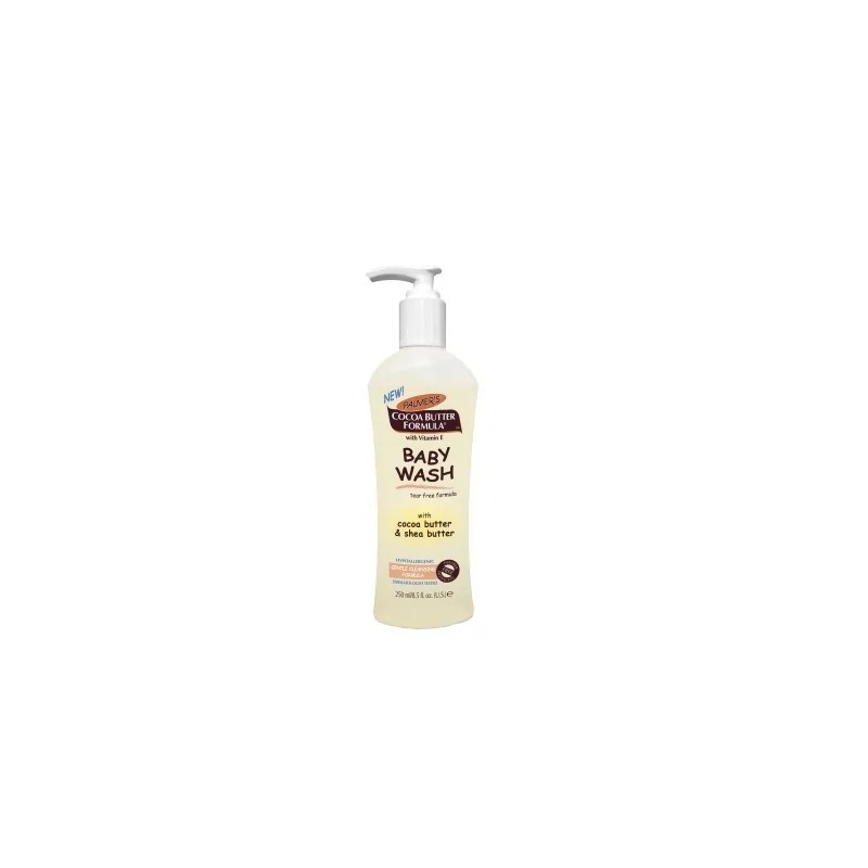 PALMER'S  PALMER'S BÉBÉ NETTOYANT CHEVEUX ET CORPS 250 ML