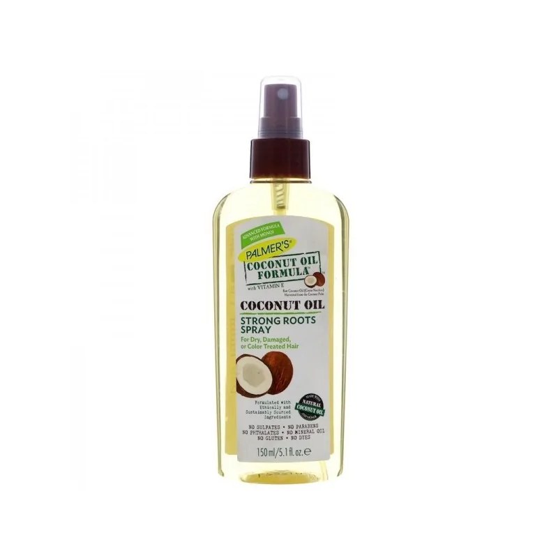 PALMER'S  PALMER'S SPRAY CAPILLAIRE FORTIFIANT CHEVEUX SECS ET ABÎMÉS 150ML