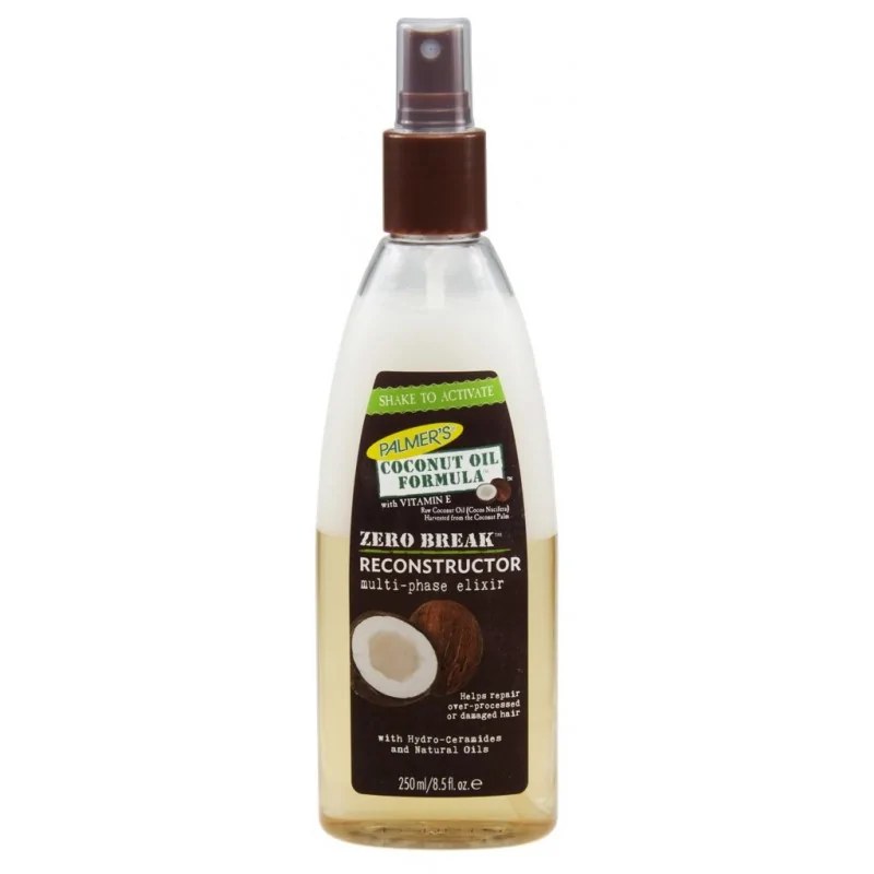 PALMER'S  PALMER'S ZÉRO BREAK RECONSTRUCTEUR MULTI PHASE ÉLIXIR 250ML