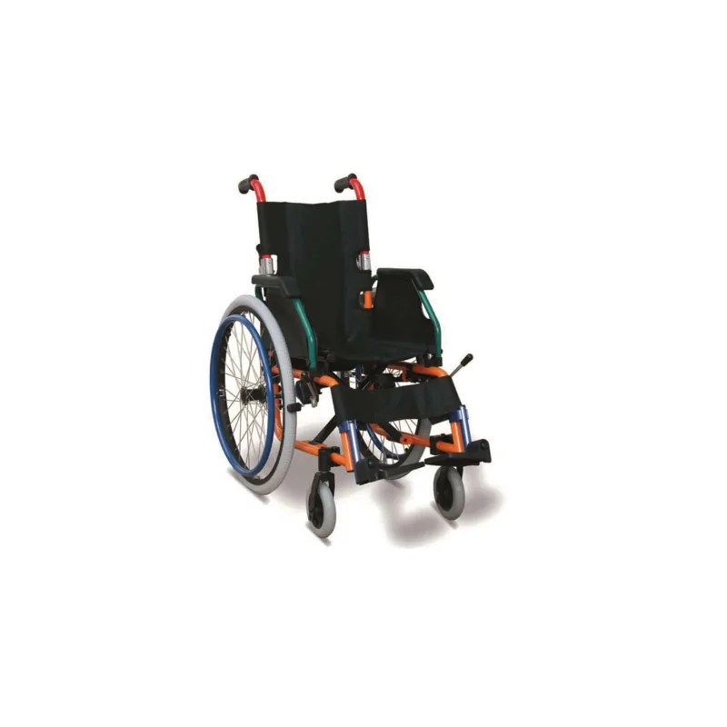 para-médical Fauteuil roulant aluminium couleurs L201235