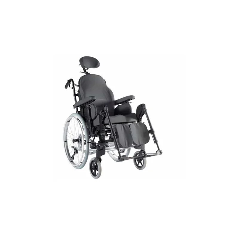 para-médical Fauteuil roulant aluminium Relax SRELAX