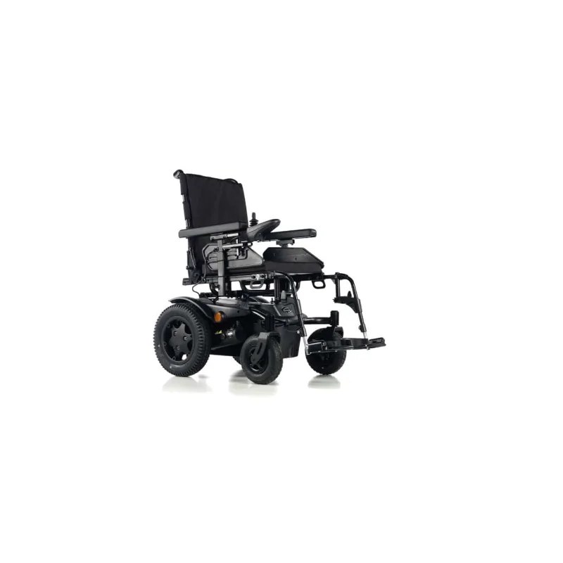 para-médical Fauteuil roulant électrique Sunrise Q200R SAQ200N48