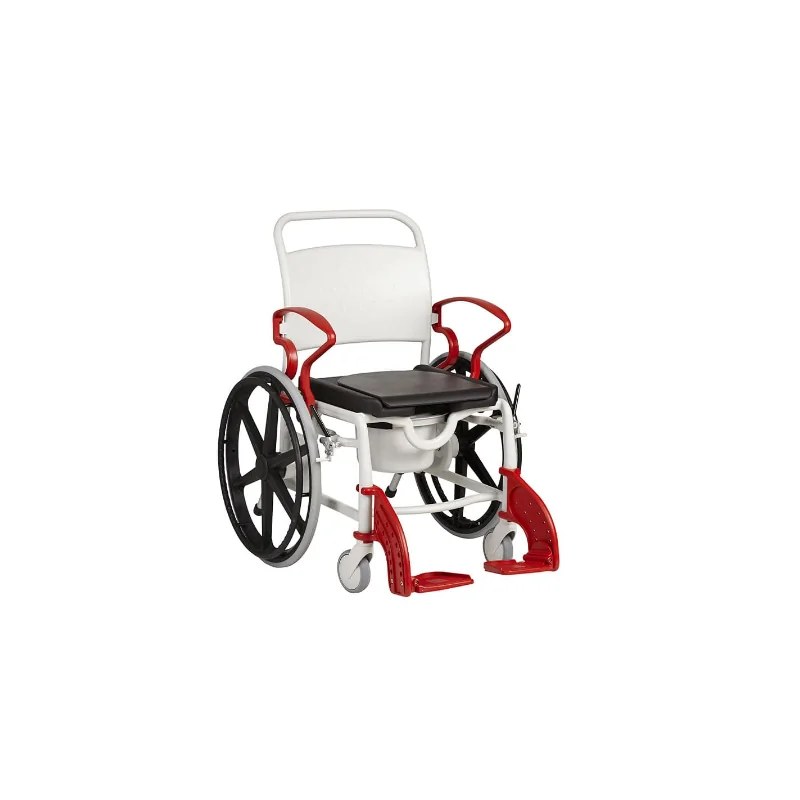 para-médical Rebotec Fauteuil douche et toilette Miami RE34530
