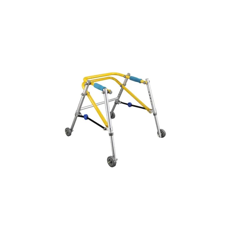 para-médical Rollator couleur 4 roues L3007