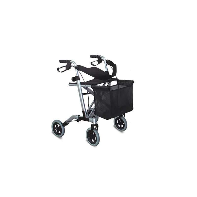 para-médical Rollator en aluminium 4 roues L3008