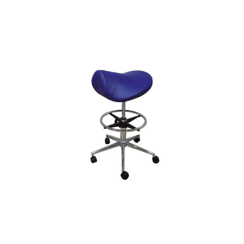 para-médical Tabouret à assise ergonomique LMS4