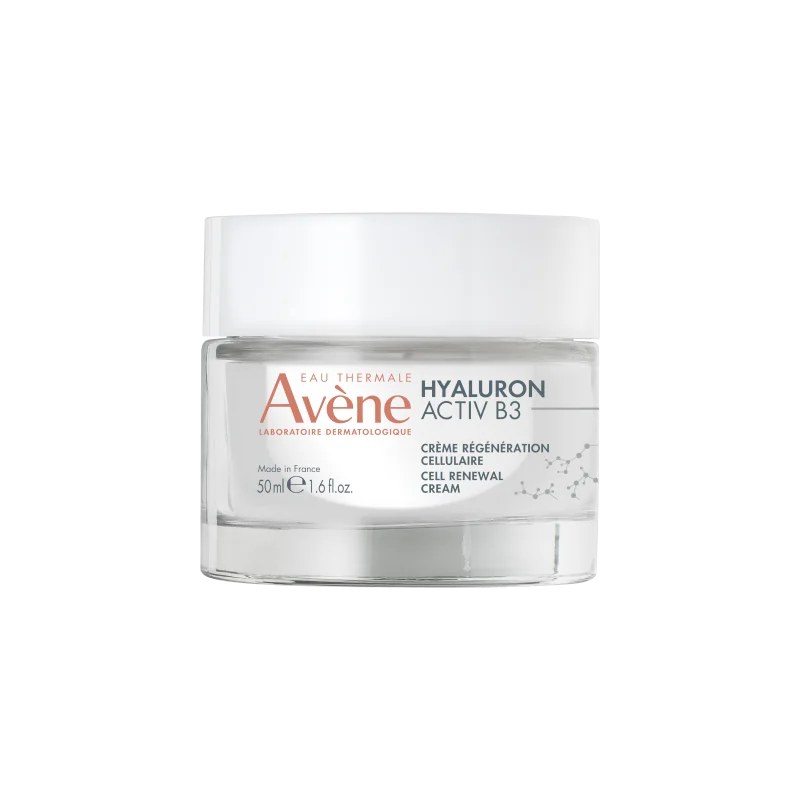 AVÈNE Hyaluron Activ B3 Crème Régénération Cellulaire 50ml