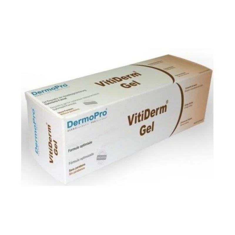 DERMOPRO VITIDERM GEL 75 ML