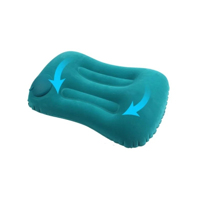 Oreillers de camping gonflables
