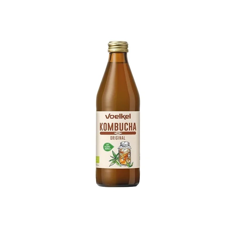 VOELKEL KOMBUCHA ORIGINAL 33CL