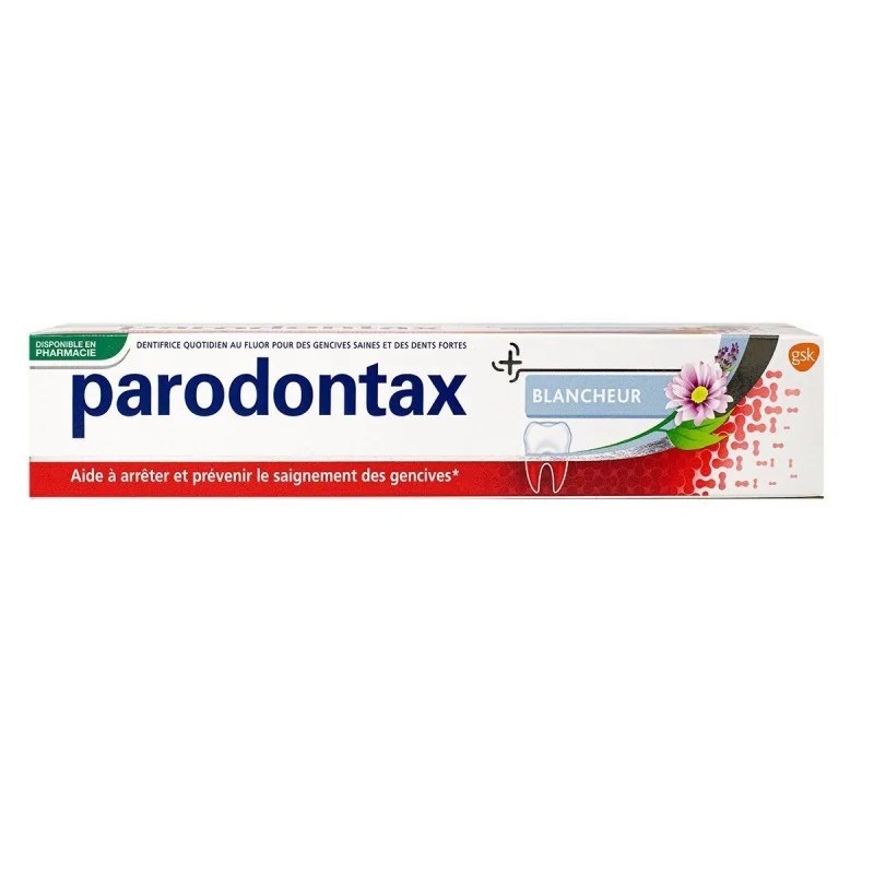 Parodontax Parodontax Dentifrice Blancheur 75ml