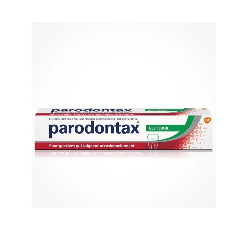 Parodontax Parodontax Gel Crème tube de 75ml