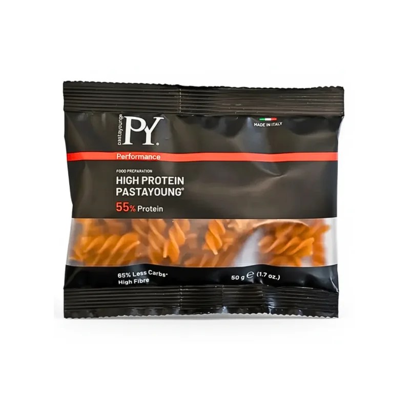 PASTA YOUNG PASTA YOUNG FUSILLI PROTEINE 55% 50G