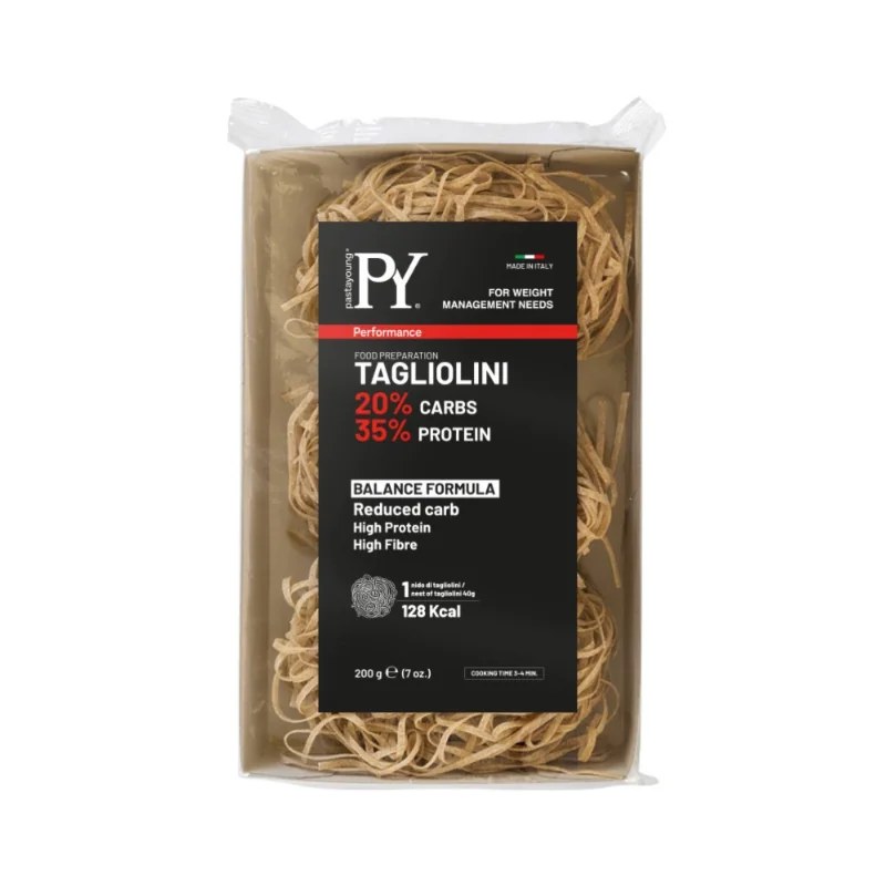 PASTA YOUNG PASTA YOUNG TAGLIOLINI BALANCE 35% 200G