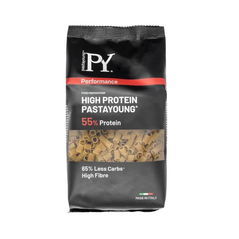 PASTA YOUNG PASTA YOUNG TUBETTI PROTEINE 55% 250G