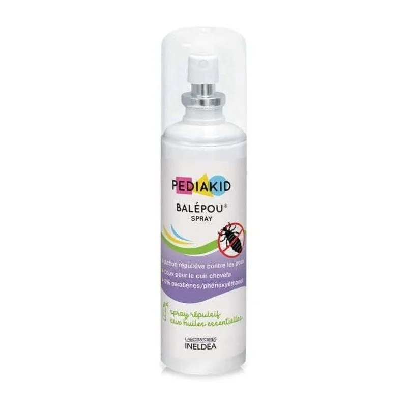PEDIAKID  PEDIAKID BALEPOU SPRAY 100 ML