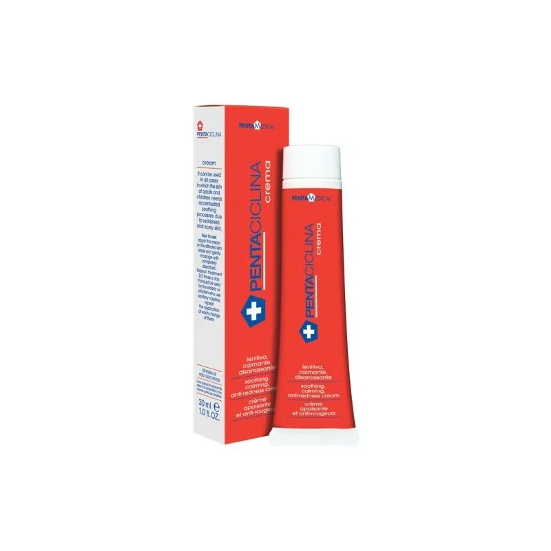 penta  Penta Ciclina Creme 100Ml