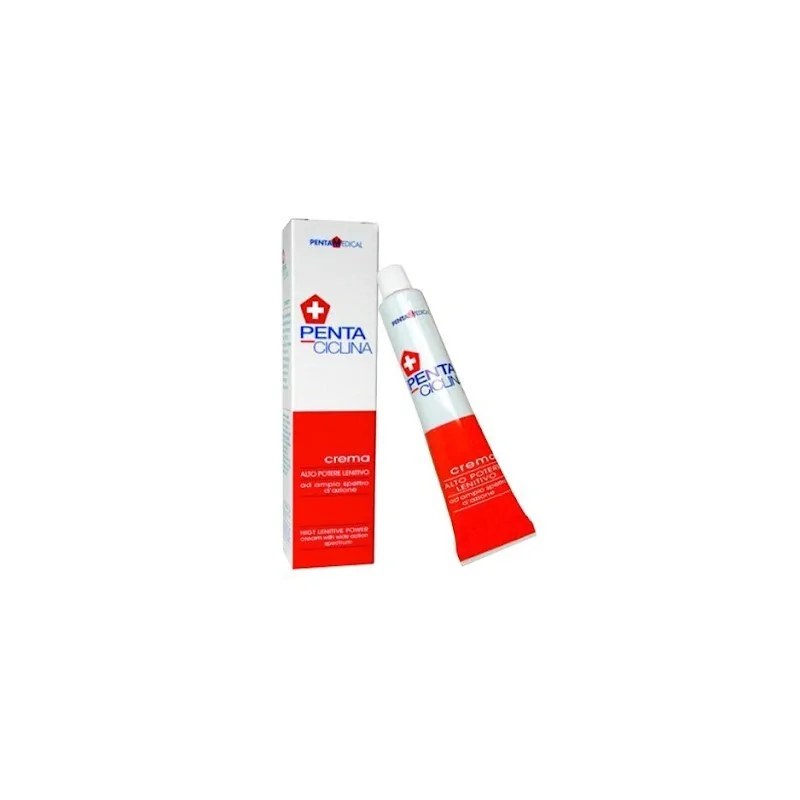 penta  Penta Ciclina Crème Apaisante Anti-Rougeur 30 Ml