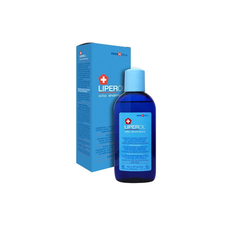 penta  PENTA LIPEROL PLUS SHAMPOOING À L’HUILE 200 ML