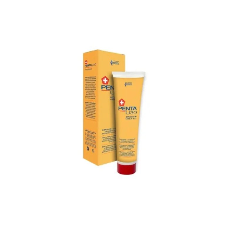 penta  Penta u30 emulsion urée 30% a la vitamine e (100ml)
