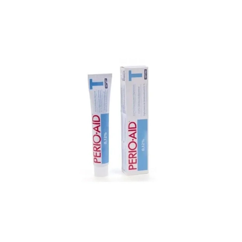 Perio-Aid Perio-Aid Gel Dentifrice Intensive Care 0.12% 75ml