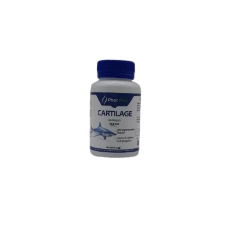 Phormax Phormax Cartilage De Requin 60 Gelules