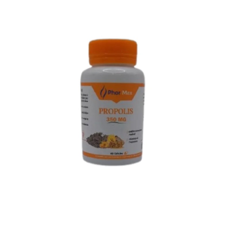 Phormax Phormax Propolis 60 Gelules