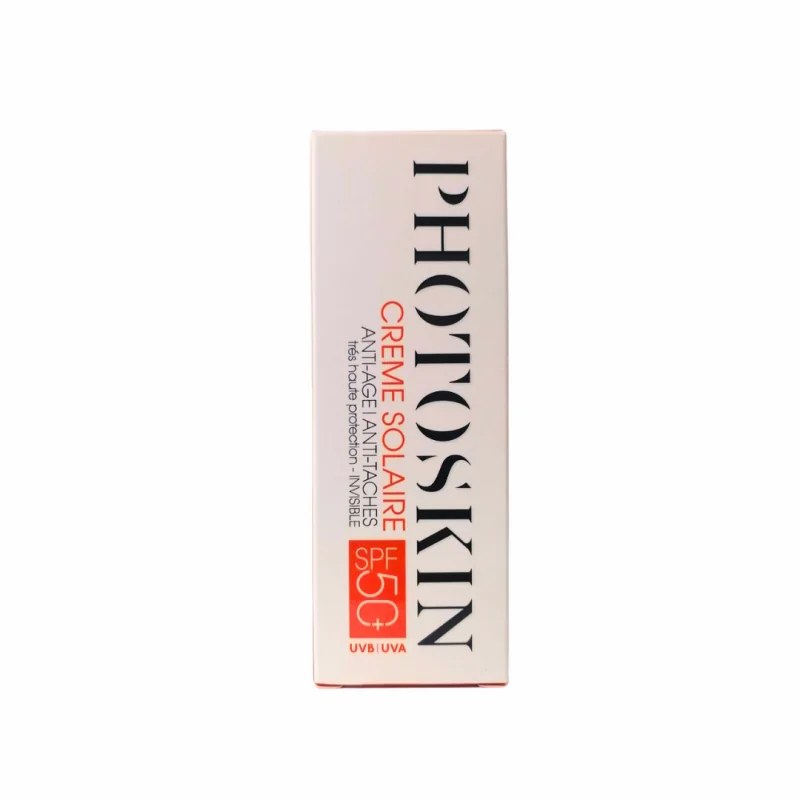 PHOTOSKIN Photoskin Ecran Solaire Invisible spf50+ 50ml