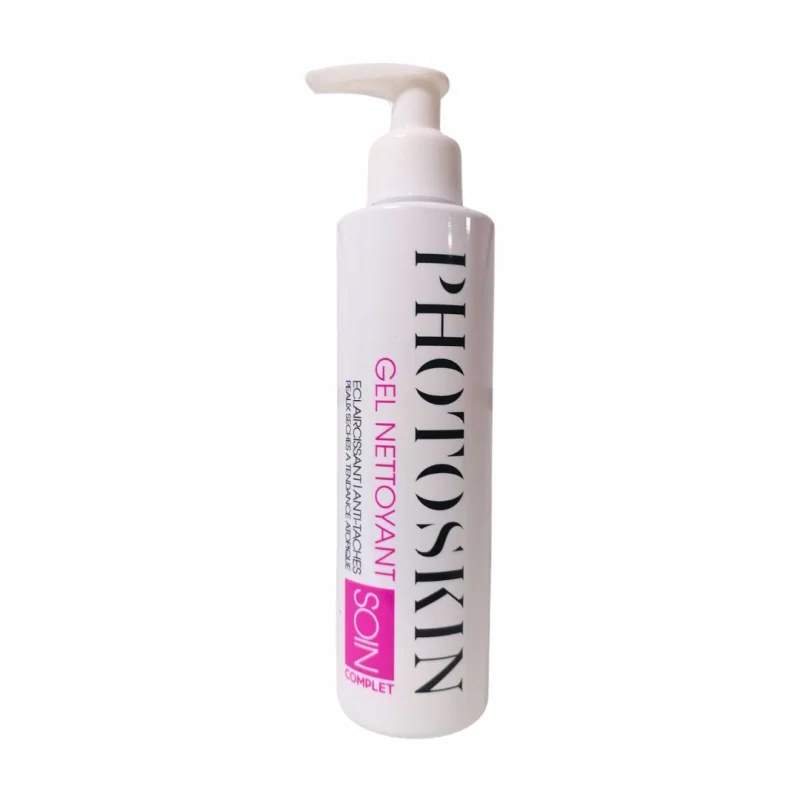 PHOTOSKIN Photoskin Gel Nettoyant Peaux Seches 200ml